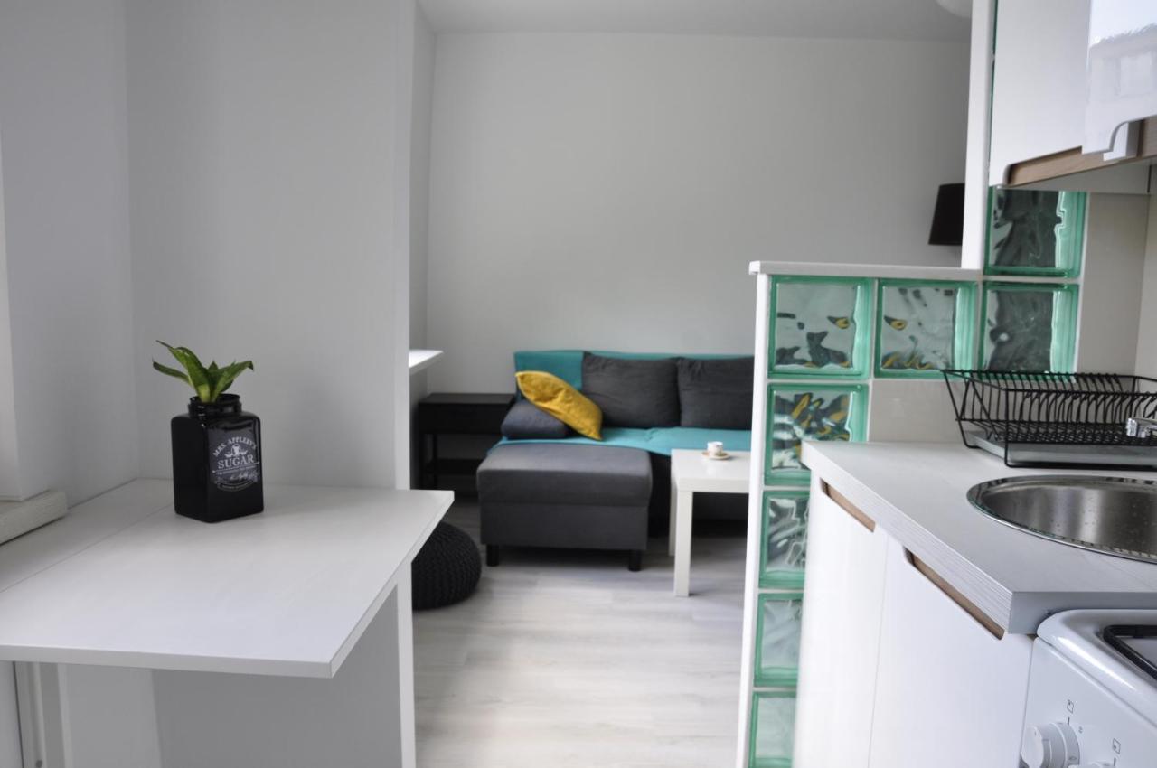 Prudentia Apartments Moko Economy 2 Warsaw Ngoại thất bức ảnh