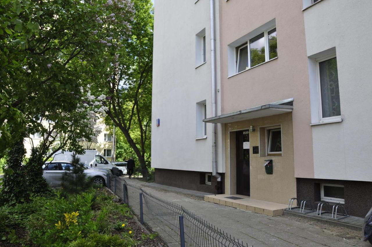 Prudentia Apartments Moko Economy 2 Warsaw Ngoại thất bức ảnh