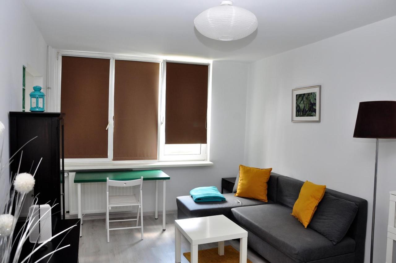 Prudentia Apartments Moko Economy 2 Warsaw Ngoại thất bức ảnh